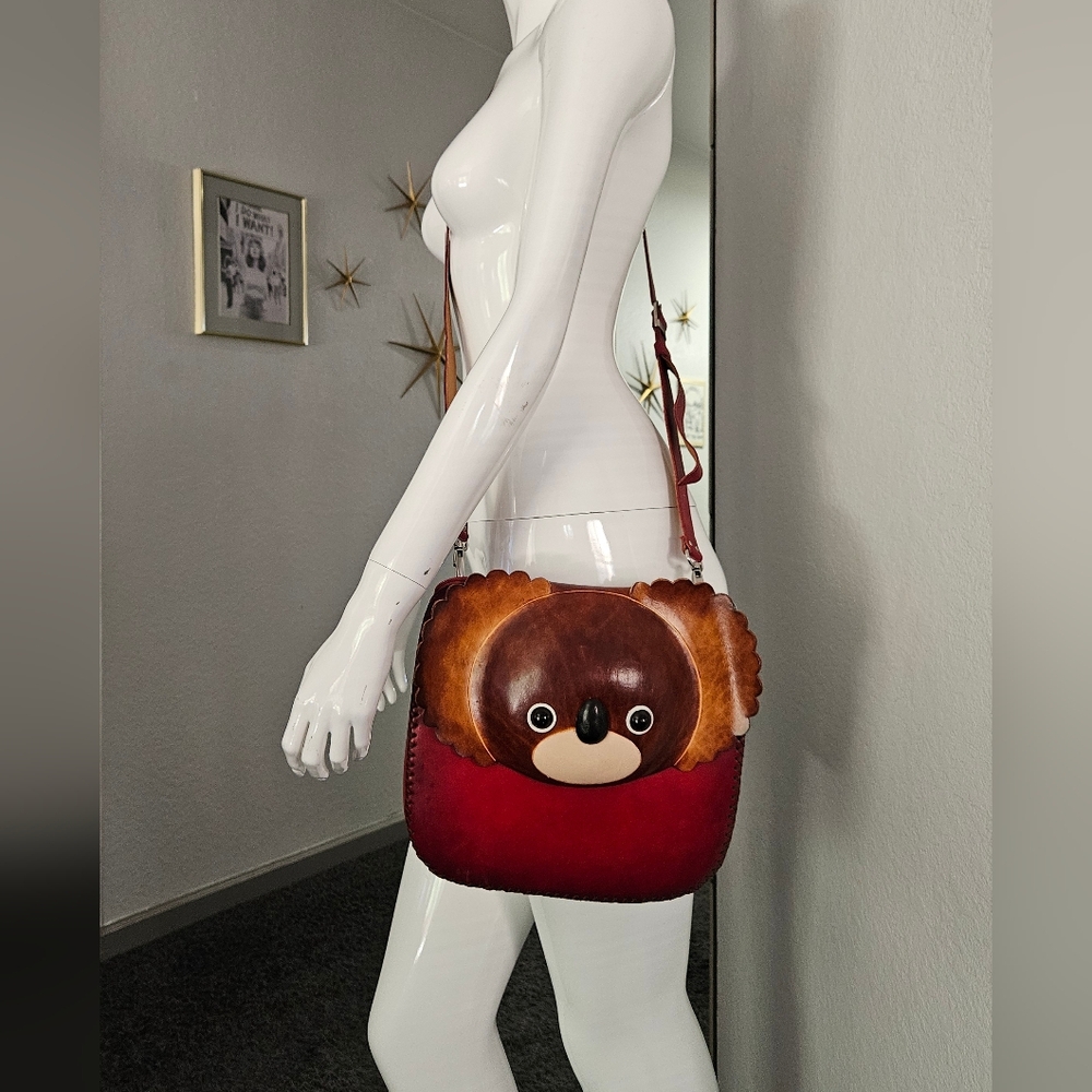 Artisan Koala Handbag